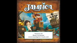 Jamaica - Music for the Board Game - Musique pour le jeu