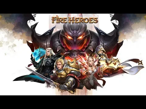 Fire Heroes videó