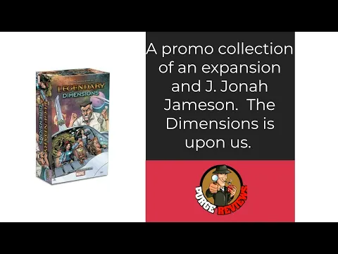 Marvel Legendary Dimensions by Purge Reviews