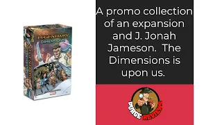 Marvel Legendary Dimensions by Purge Reviews