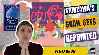 Planet EtuC /Ambiente Abissal Review: Same Game, A Fraction of the Price