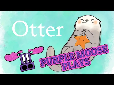 Purple Moose Plays...Otter (solo) - review copy