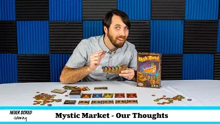 Never Bored Gaming | Our Thoughts | Mystic Market