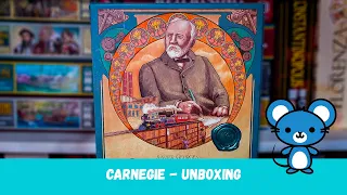 Carnegie - Unboxing e il nostro parere