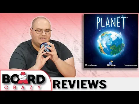 Planet Review -- World of Potential