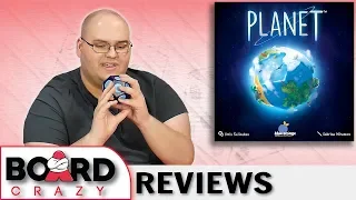 Planet Review -- World of Potential