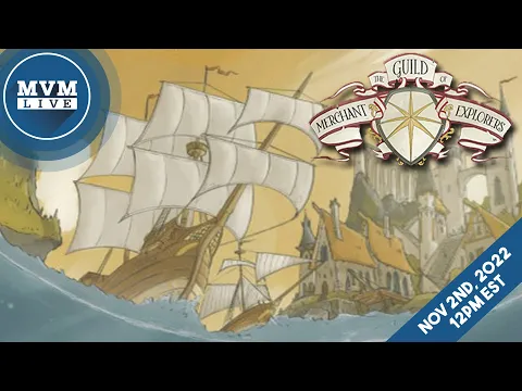 MvM Live Plays Guild of Merchant Explorers