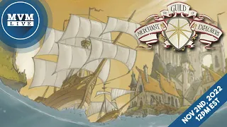 MvM Live Plays Guild of Merchant Explorers