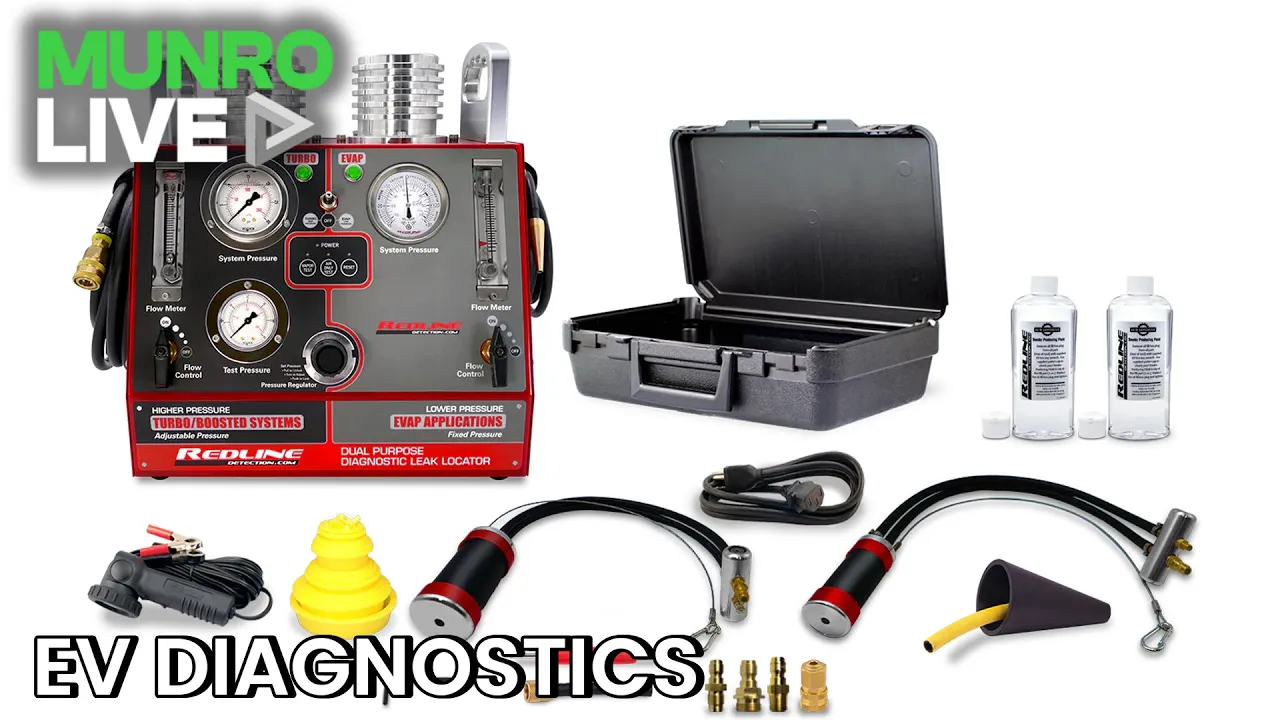 Redline Detection: Revolutionizing EV Safety and Diagnostics