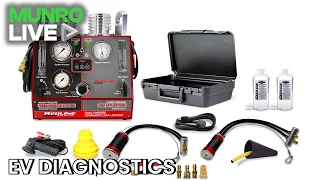 Redline Detection: Revolutionizing EV Safety and Diagnostics