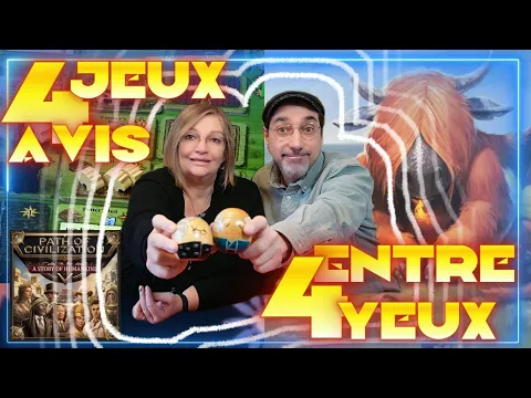 4 avis sur : Path of Civilization, Terres d'Arle, Dragonkeepers et Lacuna