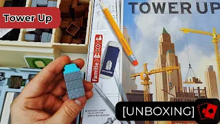 Unboxing | Tower Up