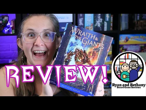 Wraith and the Giants Review! (Solo Thoughts from Bethany!)