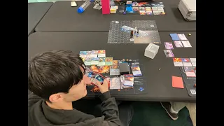 From 3 players to 0