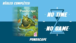 Pondscape - Règles du jeu complètes