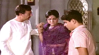 Nirupa Roy best act | Movie Scene | Ghar Ghar Ki Kahani
