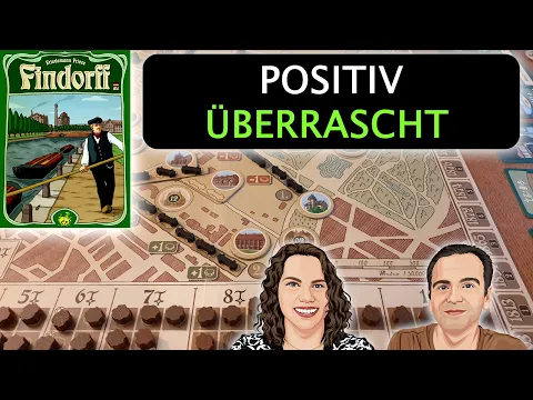 Findorff - Brettspiel Rezension