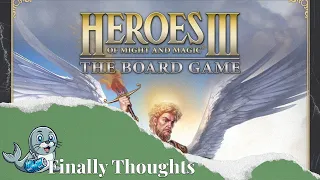 Finally Thoughts - Heroes of Might and Magic III