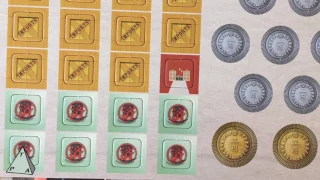 Unboxing Yokohama by Tasty Minstrel Games - The Players' Aid