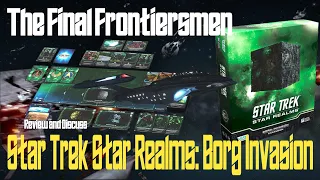 Star Trek: Star Realms Borg Invasion Expansion Review