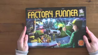 Cwali - Factory Funner (Contenido) [1/7]