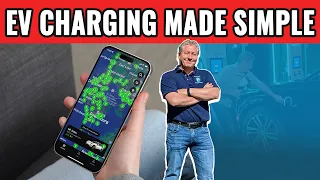 Chargeway Version 2: Helping EV Drivers Figure Out Charging