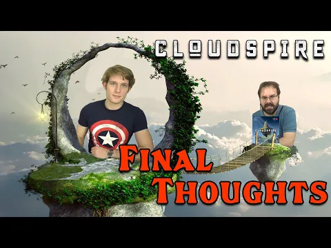 Cloudspire Final Thoughts