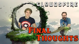 Cloudspire Final Thoughts