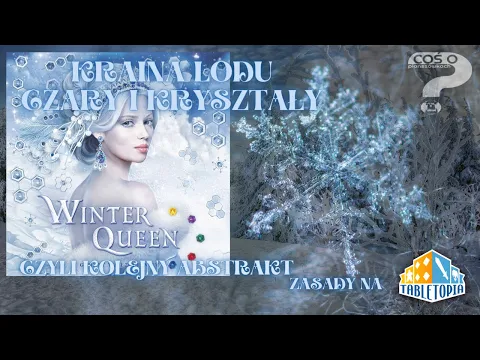 Winter Queen sezon na abstrakty - znów prosto i szybko