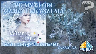 Winter Queen sezon na abstrakty - znów prosto i szybko
