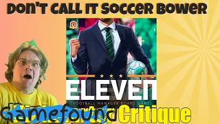 Eleven: Football Manager Board Game - Kickstarter Critique