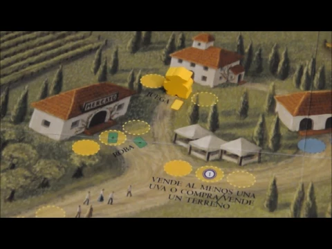 Viticulture edición esencial - Secuencia del turno y opinión