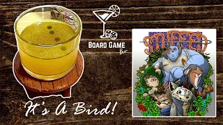 It's A Bird | Board Game Bar for "Stuffed"