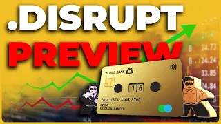 .disrupt | Everything you NEED to Know