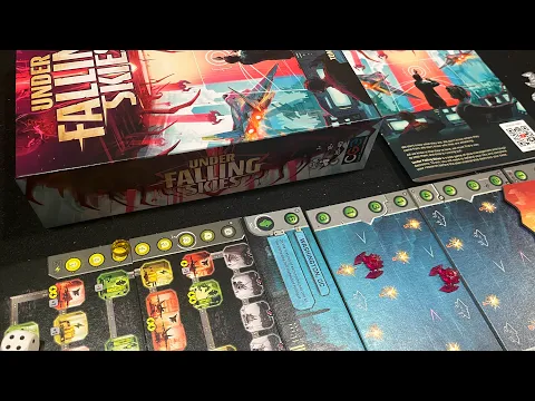 DGA Plays Board Games: Under Falling Skies