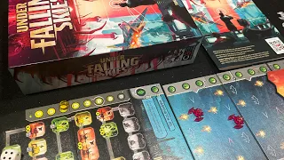 DGA Plays Board Games: Under Falling Skies