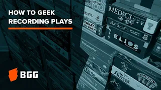 How To Geek: Recording Plays