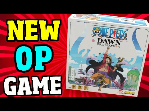 D&D Crew Play: One Piece Dawn of Liberation (ACT 1)