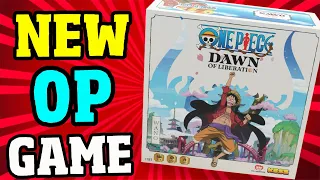 D&D Crew Play: One Piece Dawn of Liberation (ACT 1)