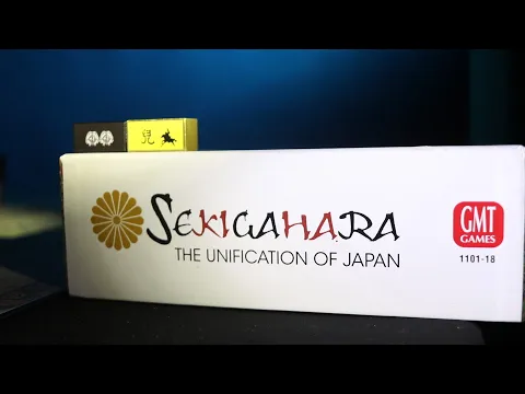 Sekigahara: Combat Rules