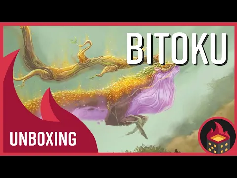 Bitoku Unboxing