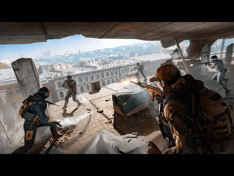 Wideo Code of War