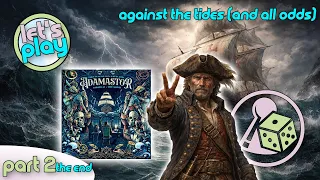 Let's Play Adamastor - This Is How the Voyage Ends (Part 2 and The End)