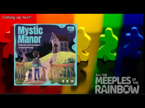 All the Games with Steph: Mystic Manor - Overview