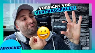 Audi oder Anbieter Kostenfalle? Warum hat BMW bessere Ladekarten Konditionen?