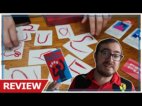 Dying Message Review - Who Dun It?
