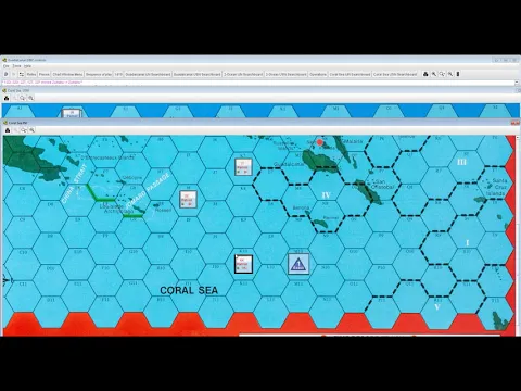 Tutorial 5 - The Battle of the Coral Sea (part 4)