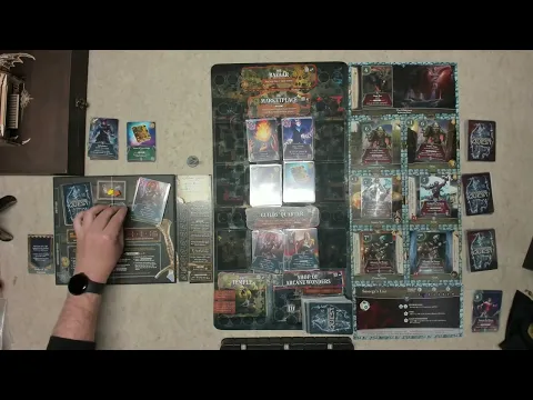Solo - Thunderstone Quest