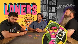 We Play Loners - Board Game Playthrough