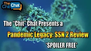 Pandemic Legacy Season 2 - Review - No Spoilers
